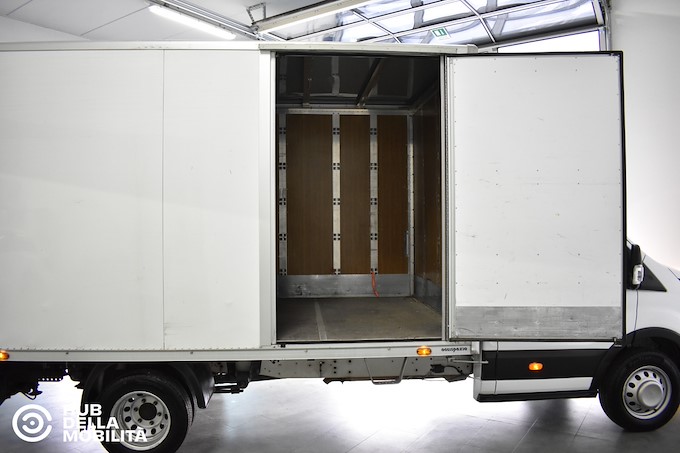 FORD Transit 350 2.0 HDT 165 RWD PL-SL Furg. Sp. Trend Onnicar